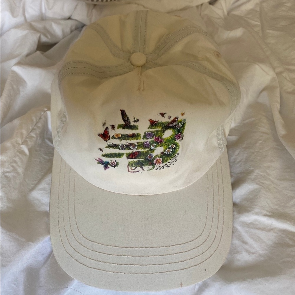 New Balance x Aime Leon Dore. Life in the balance snapback: